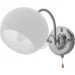 Brille  60W LK-592W/1 E27 CH (26-936)