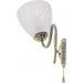 Brille  60W LK-595W/1 E27 AB (26-939)