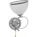 Brille  60W LK-600W/1 E27 CH (26-944)