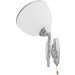 Brille  60W LK-600W/1 E27 CH (26-944)