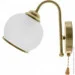 Brille  60W LK-603W/1 E27 AB (26-947)