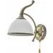 Brille  60W LK-606W/1 E27 AB (26-950)