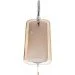Brille  60W LK-616W/1 E27 CH/BR (26-960)