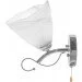 Brille  60W LK-617W/1 E27 CH (26-961)