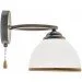 Brille  60W LK-618W/1 E27 BK (26-962)