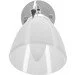 Brille  60W LK-622W/1 E27 CH (26-966)