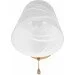 Brille  60W LK-623W/1 E27 CH/FG (26-967)