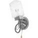 Brille  40W LK-626W/1 E14 AN (26-971)