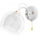 Brille  60W LK-629W/1 E27 WT+ FG (26-975)