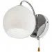 Brille  LK-645W/1 E27 CH (29-084)