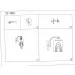 Brille  LK-647W/1 E27 CH (29-086)