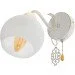 Brille  60W LK-671W/1 E14 WH/G (29-141)