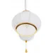 Brille  60W LK-681W/1 E27 WH+ FG (29-191)