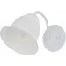 Brille  60W LK-686W/1 E27 WH (29-215)