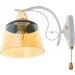 Brille  60W LK-699W/1 E27 WH+ FG (29-252)