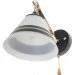Brille  60W LK-701W/1 E27 BK+ FG (29-254)