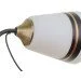 Brille  60W LK-702W/1 E27 AB+ BK (29-255)