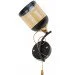 Brille  60W LK-706W/1 E27 BK+ FG (29-259)