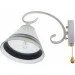 Brille  60W LK-707W/1 E27 WHG (29-260)