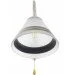 Brille  60W LK-707W/1 E27 WHG (29-260)