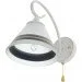 Brille  60W LK-707W/1 E27 WHG (29-260)