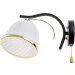 Brille  60W LK-710W/1 E27 BK+ FG (29-263)