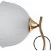 Brille  60W LK-713W/1 E27 BK+ FG (29-266)