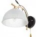 Brille  60W LK-713W/1 E27 BK+ FG (29-266)