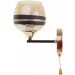 Brille  60W LK-716W/1 E27 BK+ FG (29-269)