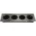   ML-09-04S Satin Nickel G53 Brille 154139
