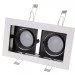 Brille   ML-16-02 WH/BK MR16 (36-226)