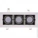 Brille   ML-16-03 WH/BK MR16 (36-227)