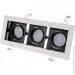 Brille   ML-16-03 WH/BK MR16 (36-227)