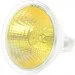   Brille  GU5.3 MR16 50W/220V (36) YELLOW (126866)