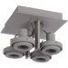       MS-07/4 GU10 DGY Brille 26-090