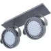       MS-09/2 GU10 DGY Brille 29-097