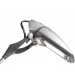   Brille MTL-09 SILVER/GRAY