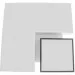 Brille   WBL-09/57W NW WH (27-513)