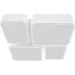   -  WBL-10/56W NW WH Brille 27-514