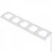 Brille  ZB-5F WH (L15-048)