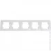 Brille  ZB-5F WH (L15-048)