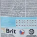   Brit          ,     400 