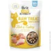   Brit Raw Treat Freeze-dried Hair and Skin / /    40  (8595602569564)