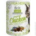  Brit Cat Snack Superfruits Chicken /  100 (8595602521432)