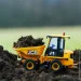 Britains  JCB 6T 1:32 (43255)
