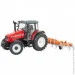 Britains  Massey Ferguson 6290   1:32 (43335)