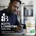   Bronson  -   Acetyl L-Carnitine 120  (4384307738)