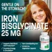 ³ Bronson  -     . Iron Bisglycinate 180  (4384307746)
