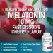   Bronson  -     Melatonin 10mg 360  (4384307837)