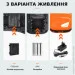 Brother    , QR  - UKRMARK RM-910 Orange,    TZe